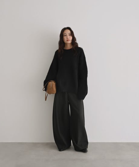 Loose Knit Pullover t1911-570