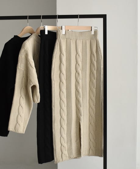 Cable Knit Setup 0202009524
