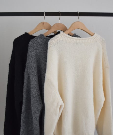 Loose Knit Pullover t1911-570