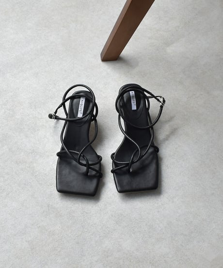 Ecoleather Rope Sandal