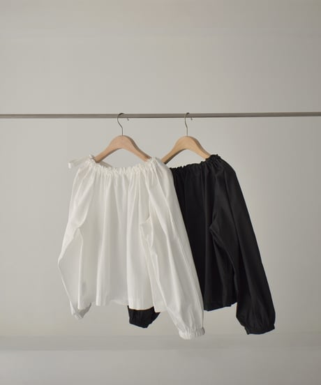 Mulchway Offshoulder Blouse t1911-353