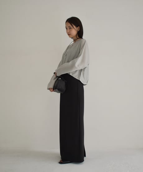 Seethrough Blouse t1911-316