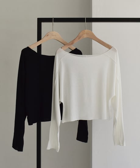 Cropped Sheer Tops t1911-250