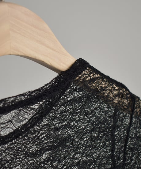 Lace Sheer Tops t1911-501