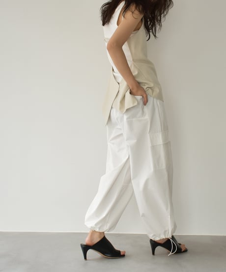 Tuck Cargo Pants bo2000-153