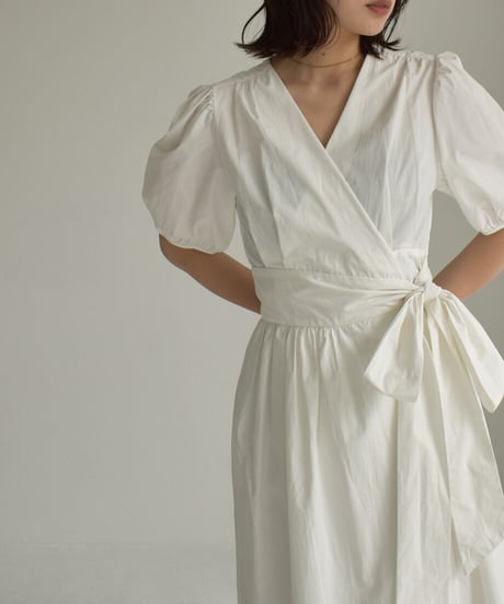 Cachecoeur Puffsleeve Onepiece op-0202009502