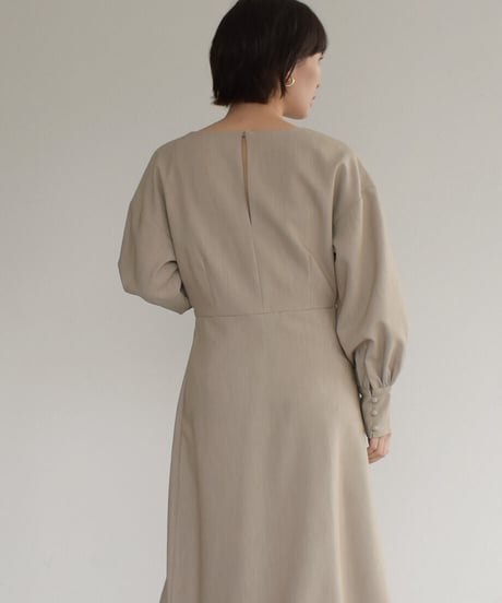 Natural Long Onepiece op-0202008455