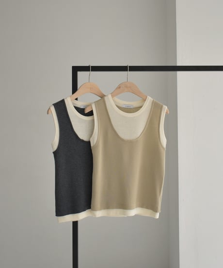 Layered Docking Nosleeve Kint t1911-376