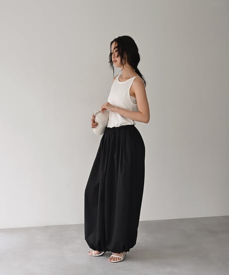 Waist Tuck Balloon Pants bo2000-196