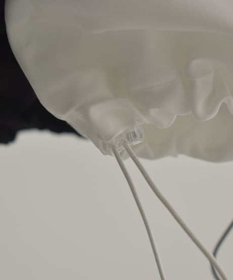Drawstring Balloon Skirt bo2000-110