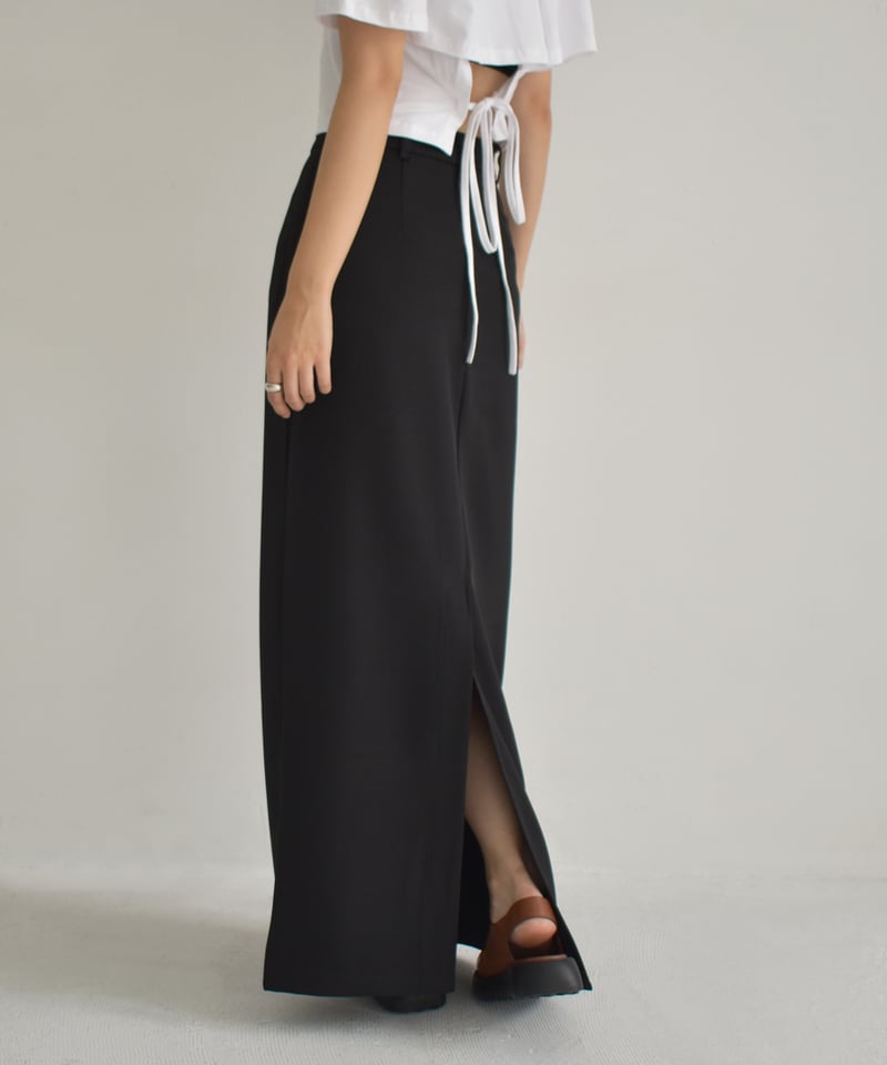 Pencil Long Skirt bo2000-123 | cizatto