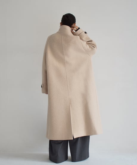Standcollar Boucle Coat c1911-52