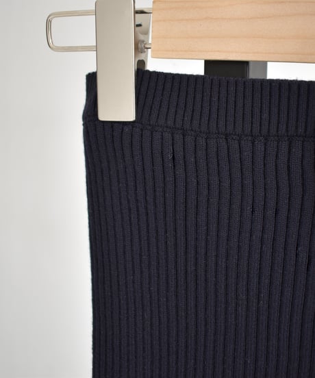 Rib Knit Baretop t1911-375