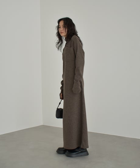 2way Neck Long Onepiece op-0202009560