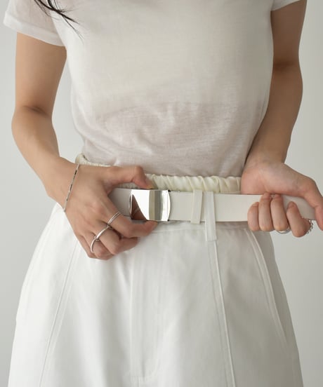 Fake Leather Gacha Belt be1913-102