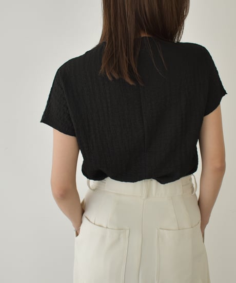 Airy Shirring Tops t1911-430