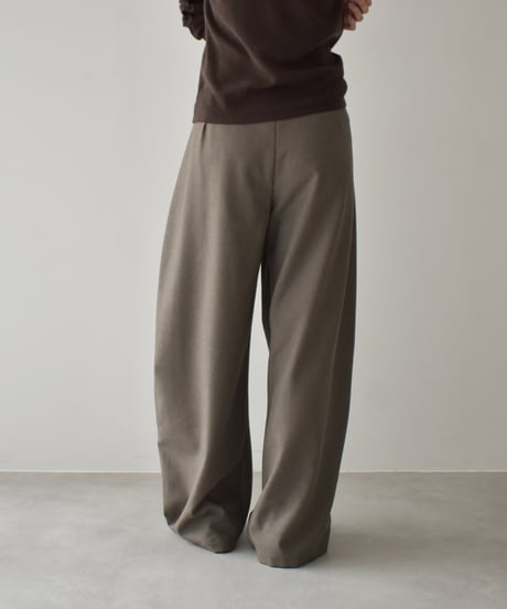2tuck Cocoon Pants bo2000-177