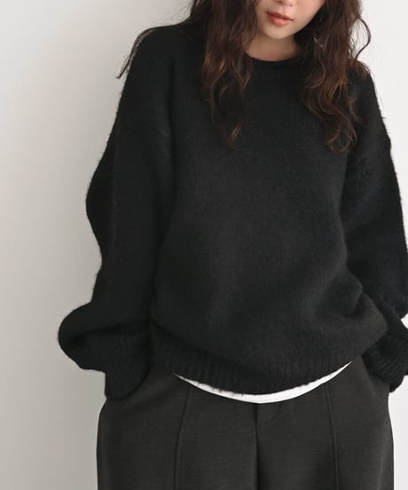 Loose Knit Pullover t1911-570