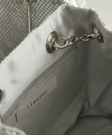 Metal Chain Bag b1910-6
