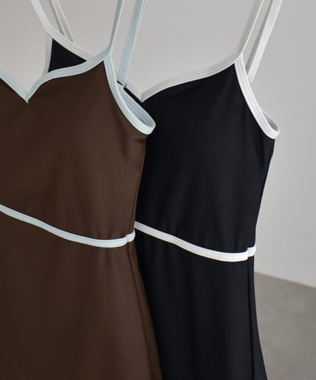 Mini Onepiece Swim Wear sw2000-14
