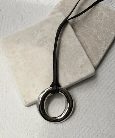 Ecoleather Cord Necklace n1910-24