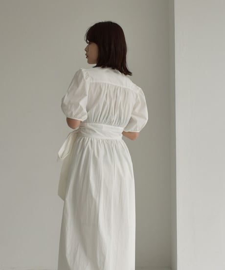 Cachecoeur Puffsleeve Onepiece op-0202009502