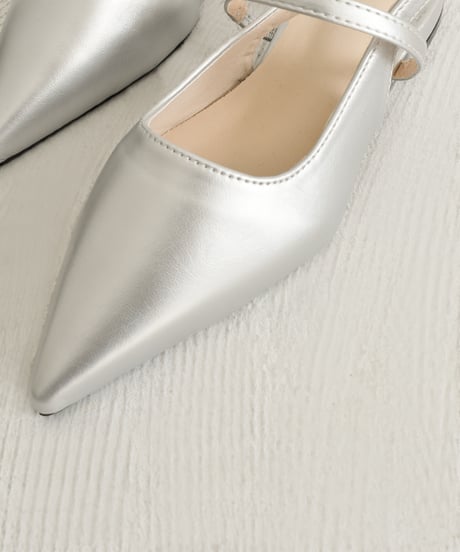 Pointed Toe Sling Back Pumps s1912-41