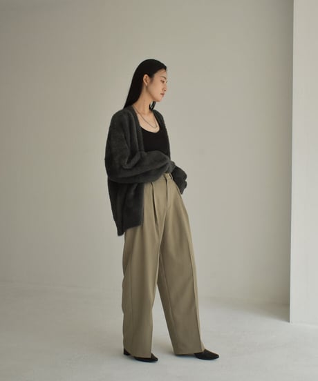Basic Twotuck Pants bo2000-94