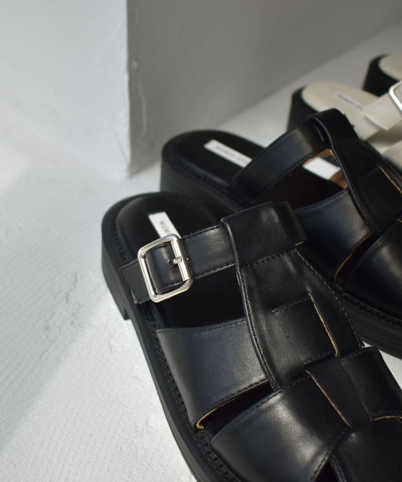 Volume Gurkha Sandal s1912-39 | cizatto