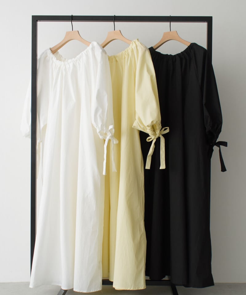 Volume Gather Onepiece | cizatto