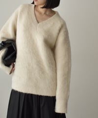 2way Neck Knit Tops t1911-167