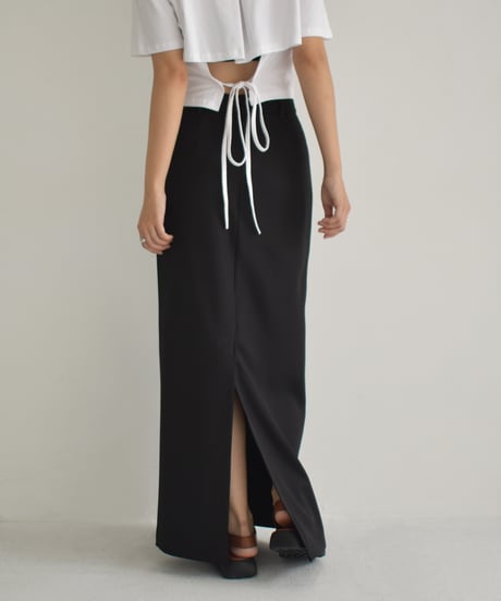 Pencil Long Skirt bo2000-123