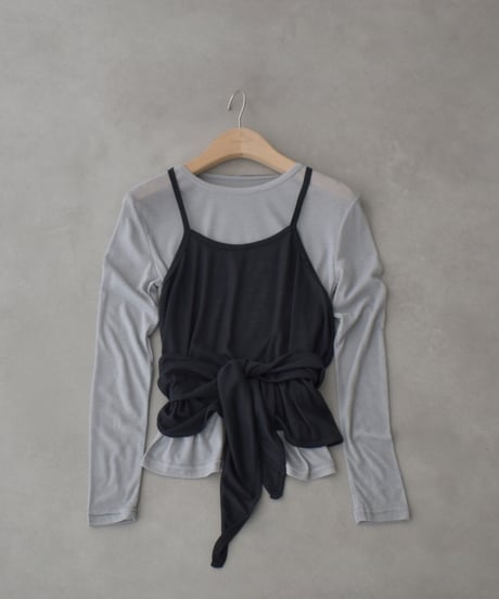 Halter Neck Bustier Set Top t1911-532