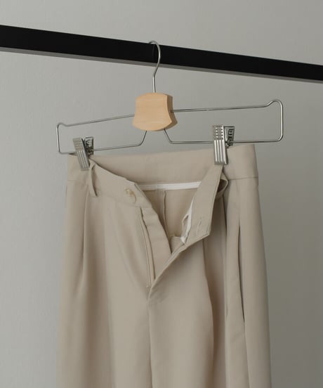Tuck Straight Pants bo2000-48
