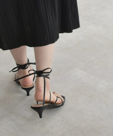 Laceup Sandal s1912-15