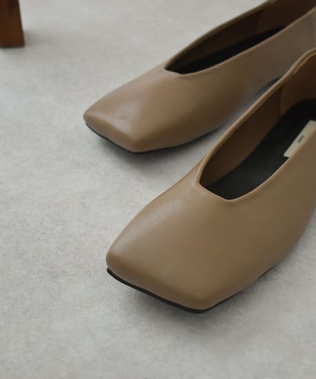 Square Toe Ballet Shoes s1912-24