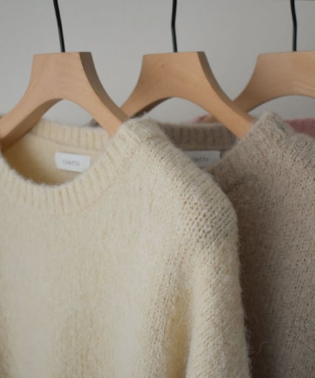 Loose Knit Pullover t1911-170