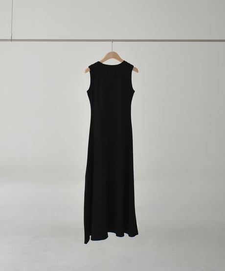Waist Gather Flare Onepiece op-0202009552