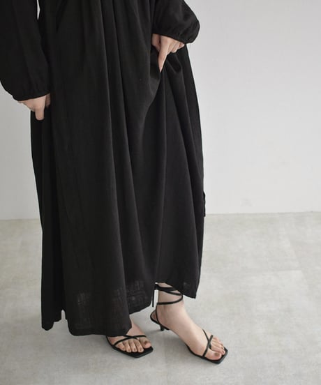 Laceup Sandal s1912-15