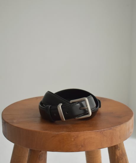 Leather Square Buckle Belt be1913-103