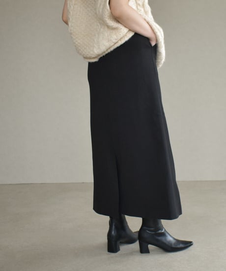 Straight Long Skirt bo2000-62