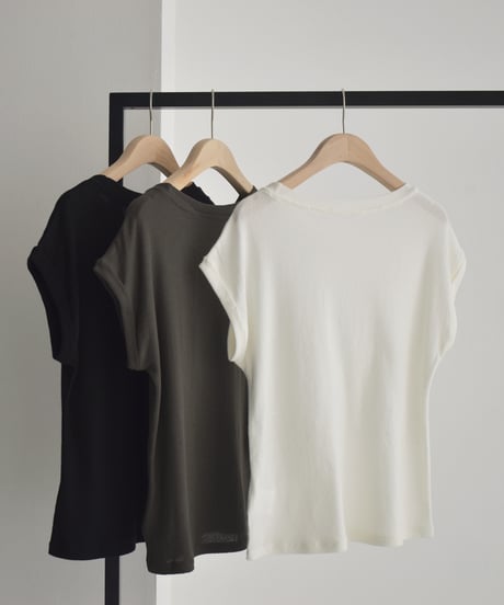 Rollup Sleeve Tops