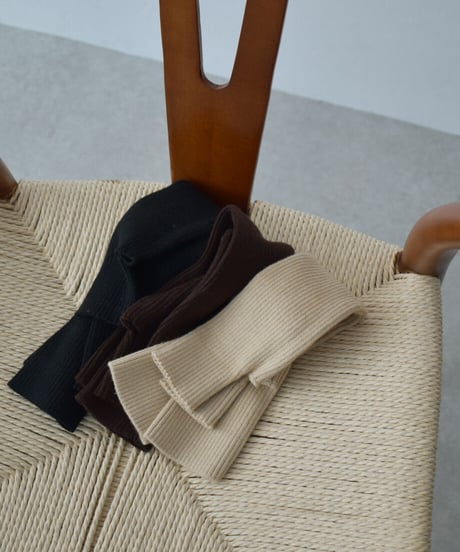 Knit Arm Warmer am2000-1