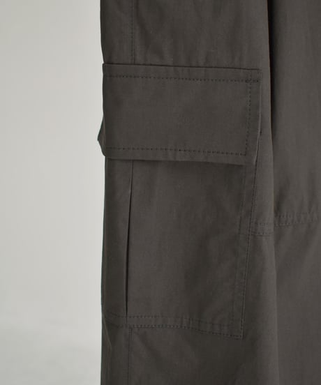 Tuck Cargo Pants bo2000-153