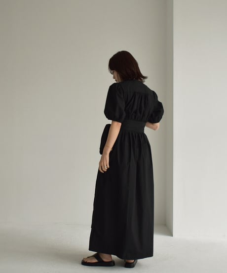 Cachecoeur Puffsleeve Onepiece op-0202009502