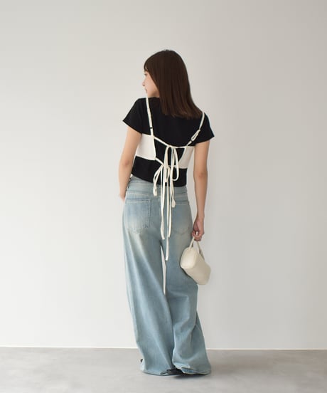2way Sheer Onepiece op-0202009559