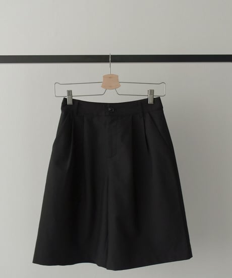 Basic Half Pants（Black） bo2000-50