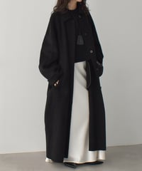 Soutien Collar Over Coat c1911-60