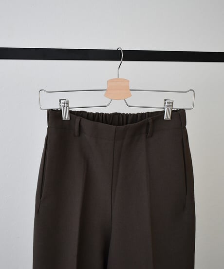 Center Press Semiwide Pants bo2000-32