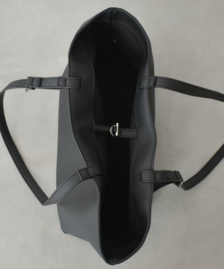 Fake Leather Tote Bag b1910-38